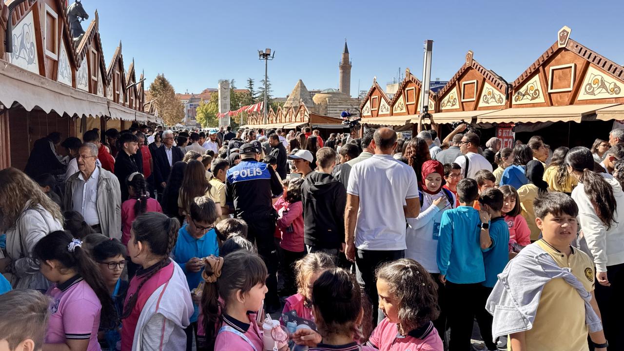 Ahilik Haftası kutlamaları pazartesi günü Kırşehir’de başlayacak
