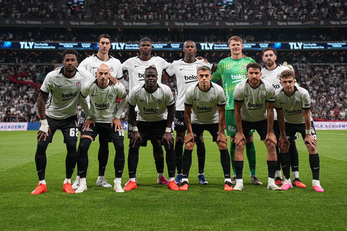 Bir Benfica bir de Beşiktaş! Italiano neler yapıyorsun?