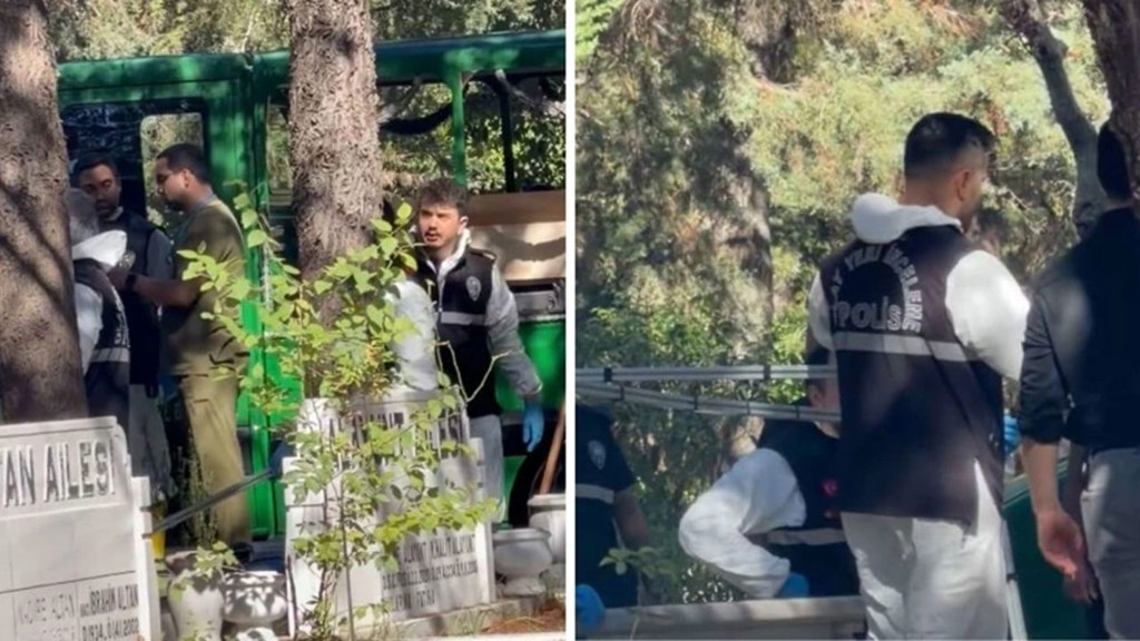Eski MİT görevlisi Kaşif Kozinoğlu’nun ölümü: Ekipler, feth-i kabir işlemi için mezarlıkta