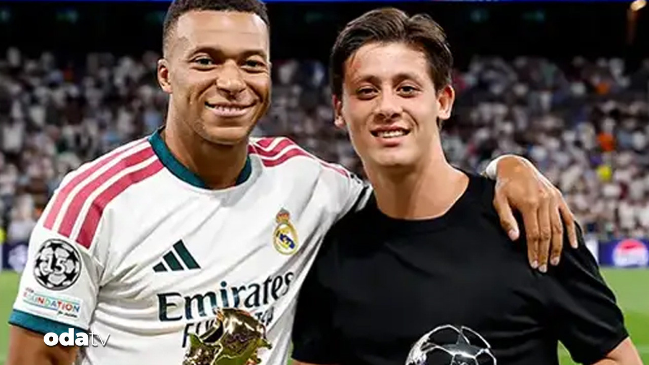 Mbappe’den Arda Güler’e büyük övgü: ‘Çok ileri seviyelere ulaşabilir’